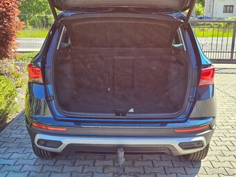 Seat Ateca 1.5 TSI ACT DSG Tažné |110 kW| 2022 | 26 000 km - 19