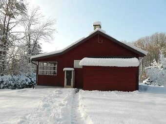 Prodej chaty 70 m², pozemek 942 m² Nová Lhota - 19