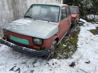 Fiat 126 P 650E Maluch - 19
