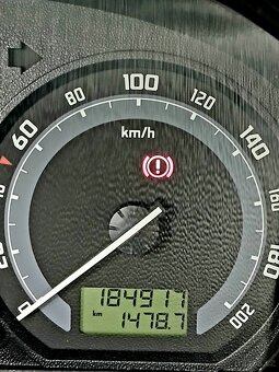 Škoda Fabia 1.4 16v 55kw Automat LPG - 19