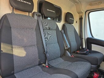 Fiat Ducato 2017, 2.3jtd 96kw, klima ,kamera - 19