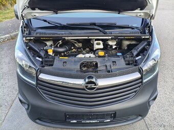 Opel Vivaro 1.6 dCi L2H1 Long 107Kw r.v.2018 - 19