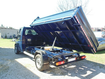 Ford Transit FT350 Sklapec S-3 - 19