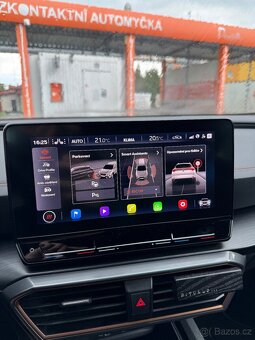 Cupra Formentor 1.5 TSI DSG 110 kW – TOP STAV, 360° kamera - 19