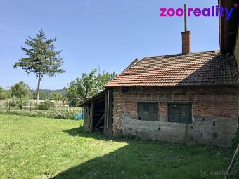 ZLEVNĚNO - Zemědělská usedlost, stodola, zahrada - 19