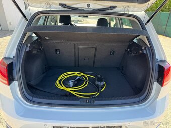 VW e-Golf, 100kW, navi, full LED, automat - 19