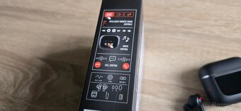 Bezdrátová sluchátka s dotykovým displejem a ANC - 19