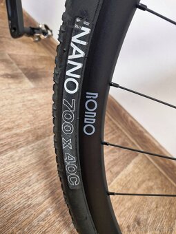Gravel - Rondo RUUT AL2 vel. XL - aktuálně úplně nová zaplet - 19