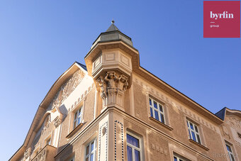 Prostorný a světlý byt 3+1, 98 m² – centrum Ostravy, ul. Dr. - 19