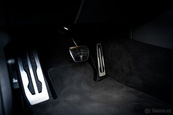 BMW 540xd facelift, webasto, DPH, laser, mpaket - 19