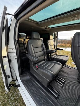 Peugeot Traveller Allure Long 2.0 BlueHDi - 19