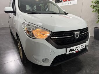 Dacia Dokker 1,5 DCI 1.MAJITEL SERVIS DPH - 19