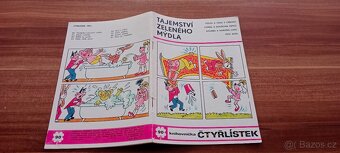 Čtyřlístek č.39 - 148. - 19