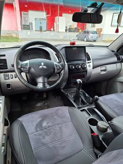Mitsubishi pajero sport 2011p - 19