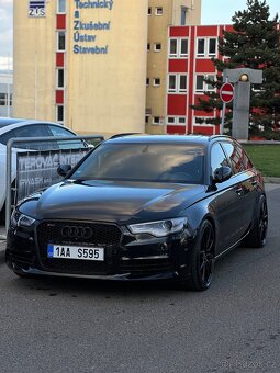 Audi a6c7 - 19