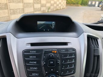 Ford Tranzit L3H2 125Kw r.v 2018 6míst Klimatizace - 19