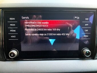 Škoda Karoq 2.0 TSi Sportline 4x4, 1.MAJITEL,  43 000 km - 19