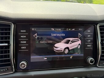 Škoda Kodiaq 2021 2.0TDi 140kw 4x4 DSG Panorama Tažné - 19