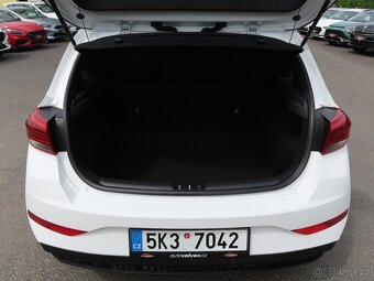 Hyundai i30 1.5DPi,70kW,Comfort,1majČR,tov.záruka,7tkm - 19