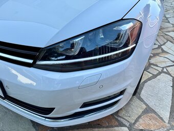 Volkswagen Golf,  1.4TSI 103KW HIGHLINE BI-XENON 2 SADY KOL - 19