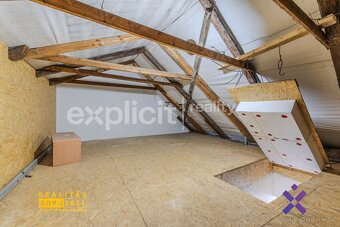 Prodej rodinného domu 3+1, 138 m2, pozemek 504 m2 - Brumov - - 19