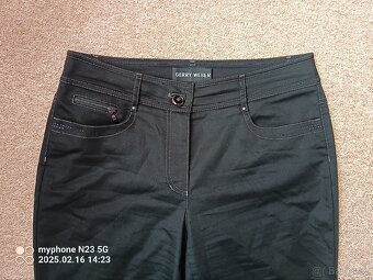 Kalhoty zn."GERRY WEBER" vel."38/M" - 19