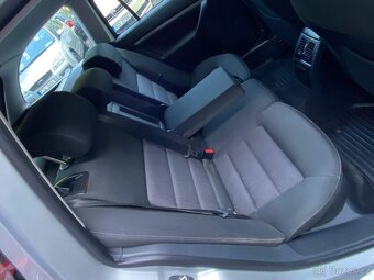 Škoda Octavia 2.0 TDI 103kW 4x4 tažné klima 2007 ČR STK 4/27 - 19