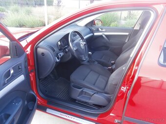 Škoda Octavia 1,6 MPI SERVISKA - 19