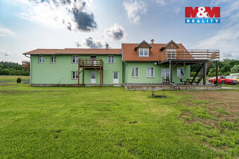 Prodej hotelu, penzionu, 245 m², Ostružno - 19