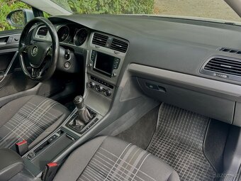 Volkswagen Golf 2.0 TDI 110 kw , VÝBORNÝ STAV, Nehavarován - 19