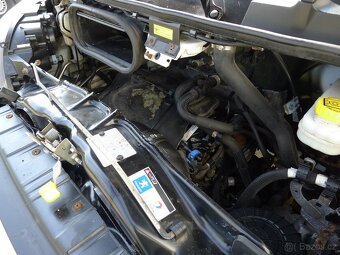 Peugeot Boxer, 2,0 HDI L1H1 Dílenská vestavba + klima - 19