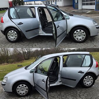 VW GOLF V 1,4 16v AUTOKLIMA, EL OKNA , SERVO,ABS - 19