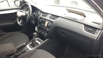 Škoda Octavia III 1,6TDI,81kW,r.v.2016 - 19