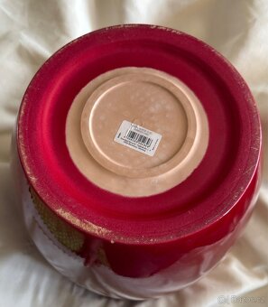 Obal/keramický Luna lizard, krémový-šedý - 19