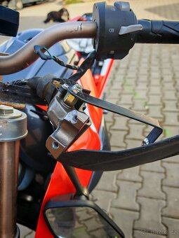 Zontes ZT 125 po nehodě - 19