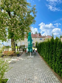 Jednolůžkový pokoj Kaplice, lůžko Kaplice - 19