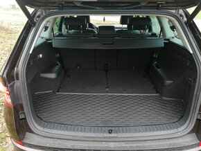 Škoda Kodiaq L&K 2.0 tdi 4x4 140kw 7 míst 90 tis. km - 19