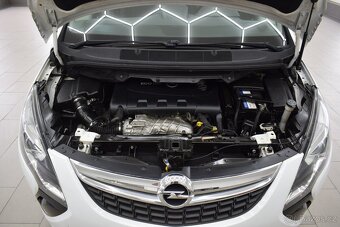 Opel Zafira 2,0 CTDi 96 kW, 7-míst,Navi,Cosmo - 19