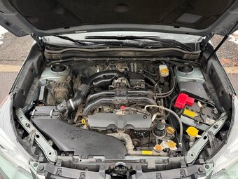 Subaru Forester 2.0i AWD • 4/2017 • 110kw • DPH • 2 sady kol - 19