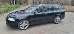 Škoda Octavia combi II 2.0 TDI DSG RS CEGA 125 kw CZ-TOP - 19