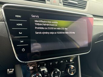 Škoda Superb 2.0 TDI Sportline 110kW - 19