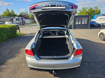 AUDI A7 2011 3.0 TDI 180kW QUATTRO 4x4,NAVI,TEMPOMAT,VÝHŘEVY - 19