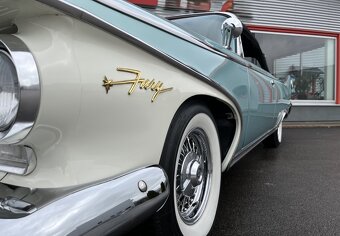 1960 Plymouth Fury Convertible - 19