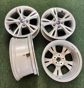 5x108 R16 Originál Alu Ford Focus - ET 50 - 19