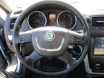 ŠKODA YETI 1,2TSI 77kW Ambition LPG Euro5 11/2011 bez koroze - 19