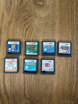 Nintendo - Hry SNES 64 Wii DS Gameboy Gamecube - 19