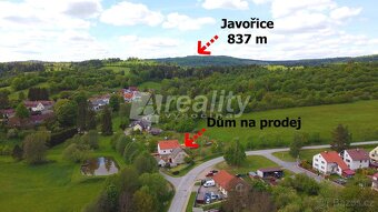 Prodej rodinného domu, Mrákotín, ev.č. 02147 - 19