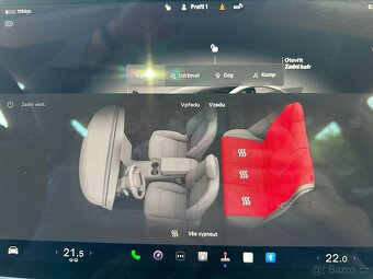 TESLA MODEL 3 LONG RANGE DUAL MOTOR - 3/23, DPH, ZÁRUKA - 19