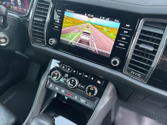 ŠKODA KODIAQ LAURIN &KLEMENT 2.0TDI 110KW 4x4 tažné 2023 - 19