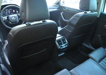 Škoda Superb 2,0TDi L&K. PANOR WEB K360 TAŽ - 19
